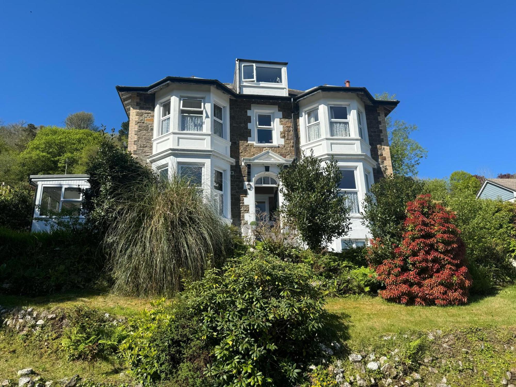 Cairn House Bed & Breakfast Ilfracombe Exterior photo