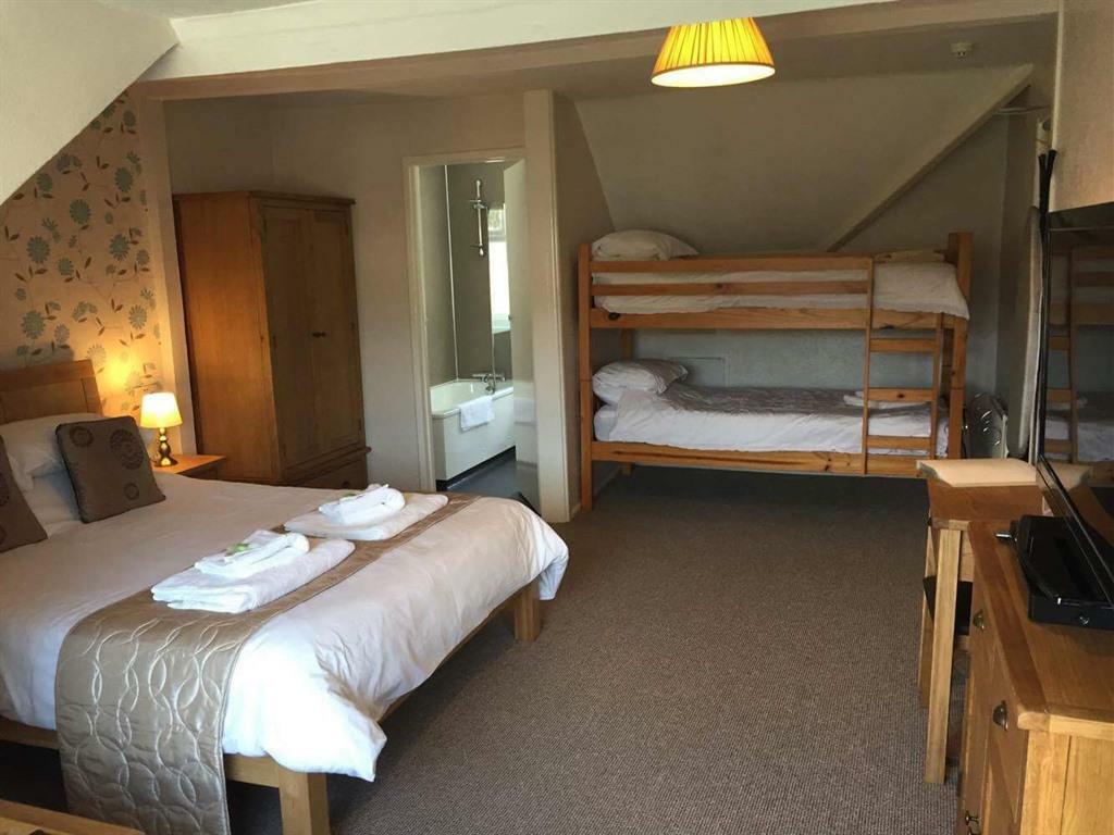 Cairn House Bed & Breakfast Ilfracombe Room photo